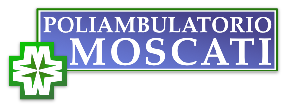 logo poliambulatorio moscati buccinasco