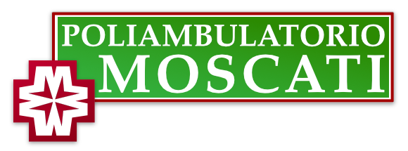 logo poliambulatorio moscati milano
